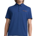 oxford pocket polo 1