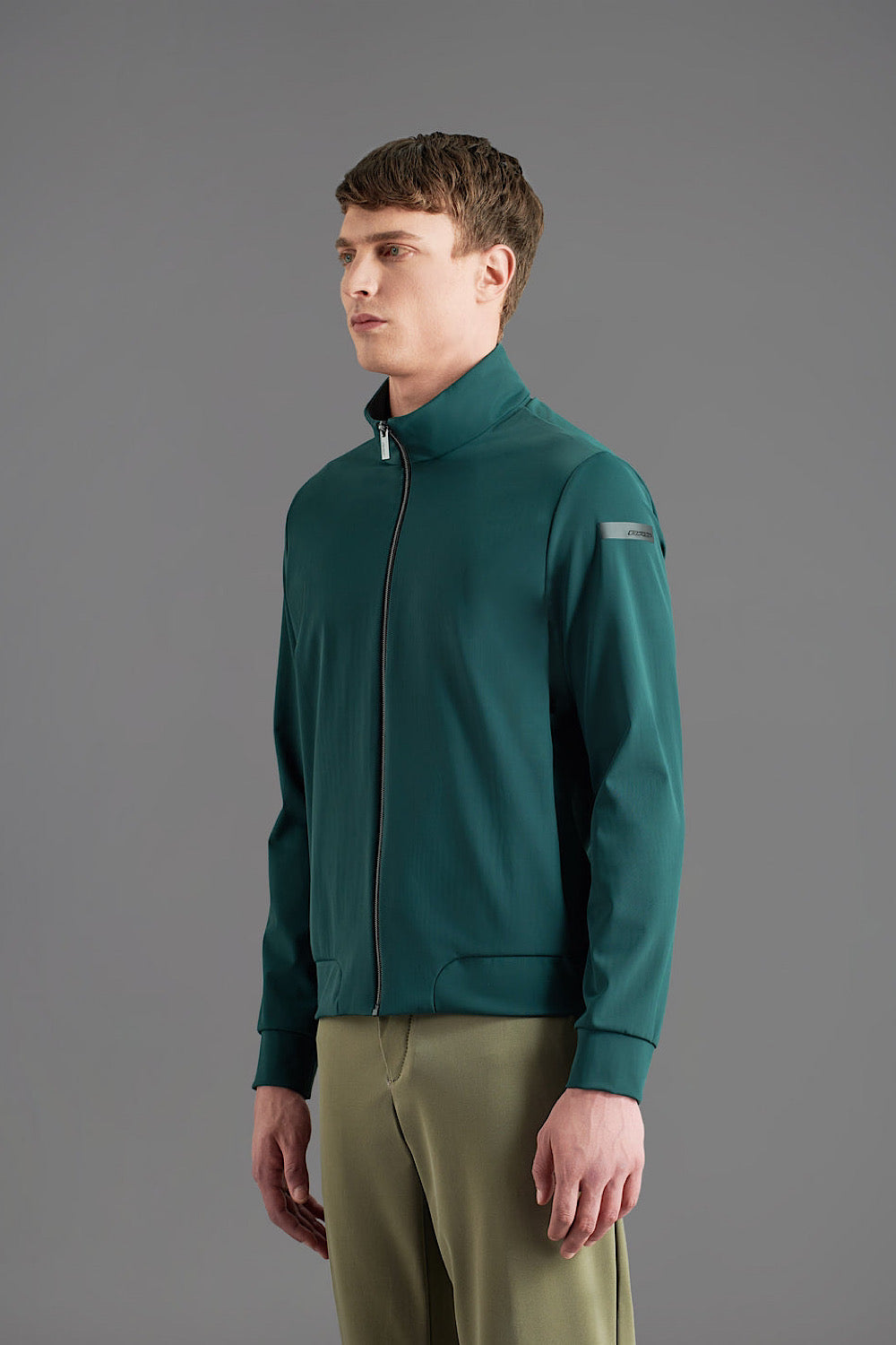 WINTER HOOD ZIP FLEECE 2