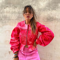 100% DENIM JACKET 1