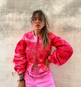 100% DENIM JACKET 1