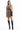 PALIETTE V CHEST MINI DRESS 1