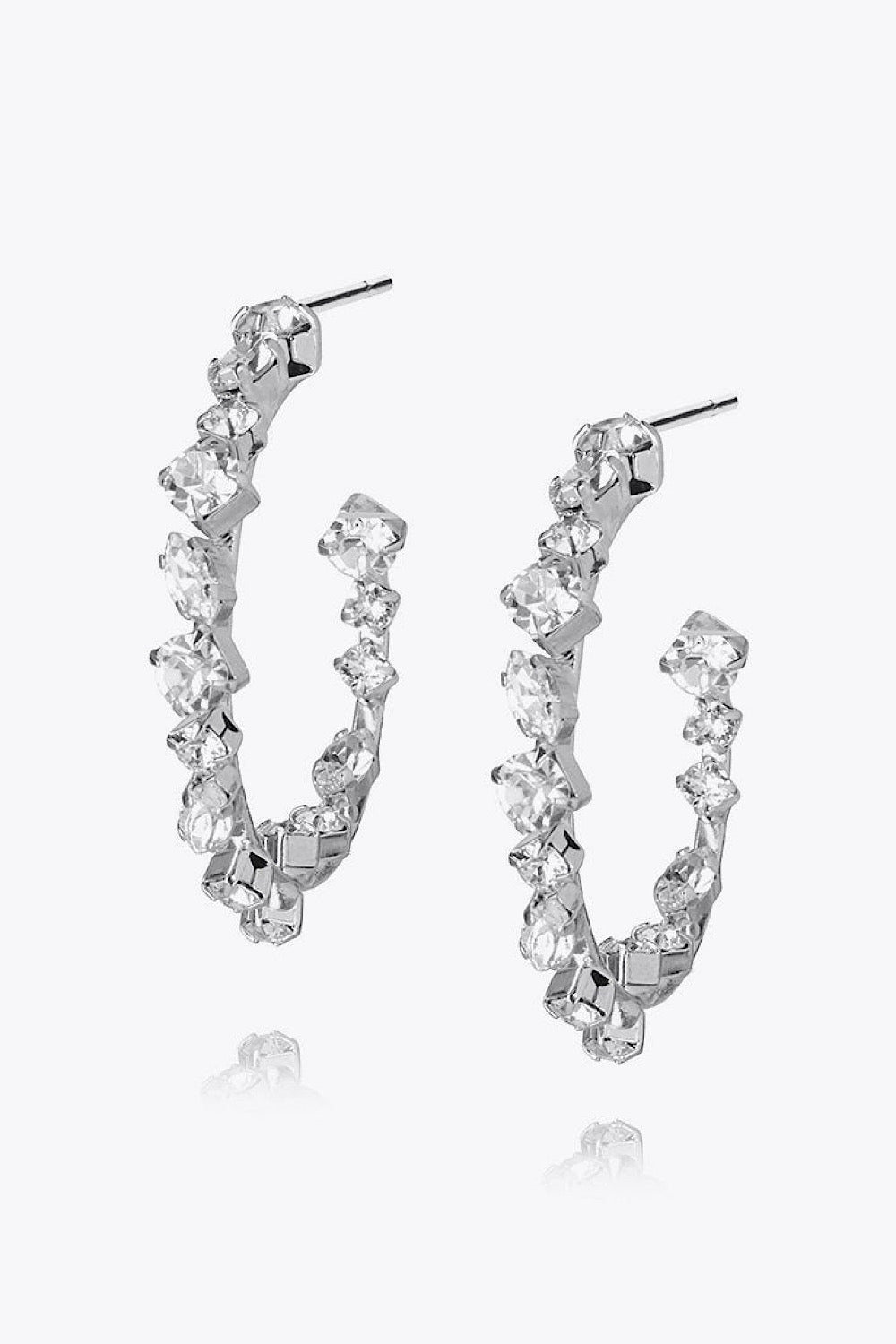 CRYSTAL EARRING 1