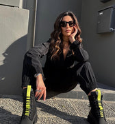 Show Combat Boot Neopren 5