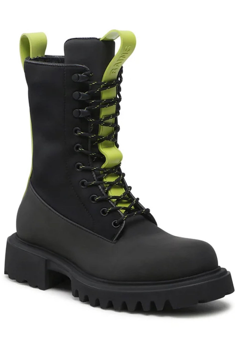 Show Combat Boot Neopren 1